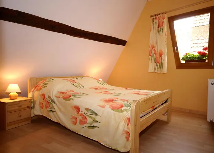 Dans L'impasse Holiday home *